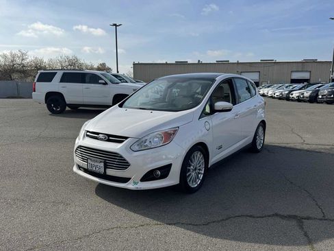 Used 2013 Ford C-MAX Energi SEL image 5