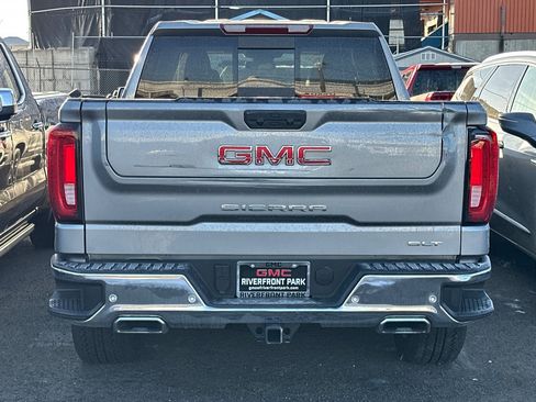 Used 2025 GMC Sierra 1500 SLT w/ SLT Premium Plus Package image 3