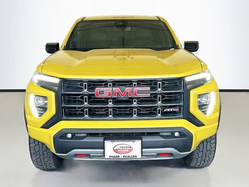 Used 2023 GMC Canyon AT4 w/ AT4 Premium Package AWD/4WD image 2