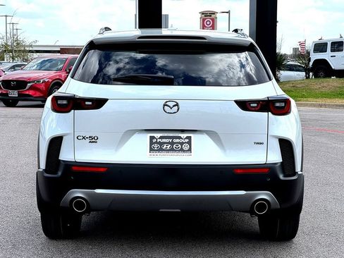 New 2026 MAZDA CX-50 2.5 Turbo w/ Accent Package AWD/4WD image 7