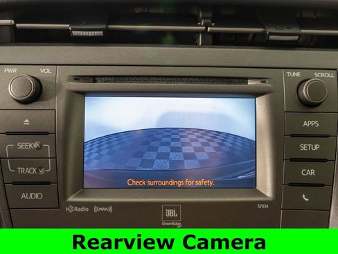 Used 2015 Toyota Prius Four image 19