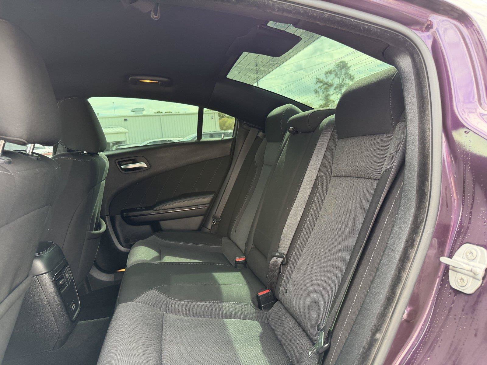 Used 2020 Dodge Charger SXT w/ Blacktop Package RWD image 16