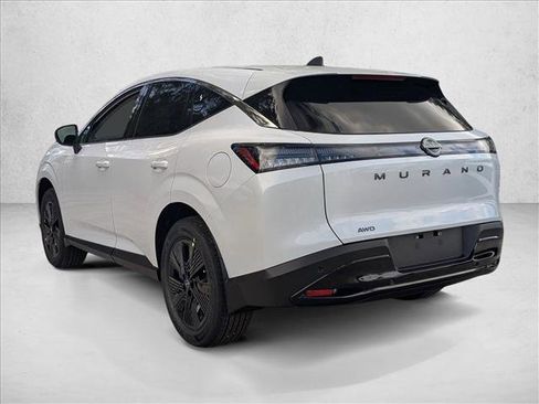 New 2026 Nissan Murano SV image 8