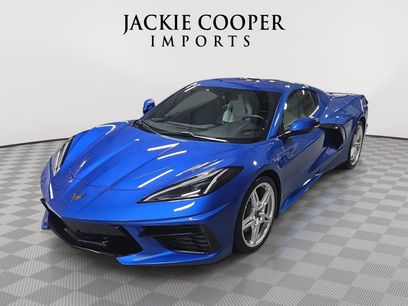 Used 2020 Chevrolet Corvette Stingray Coupe w/ 1LT