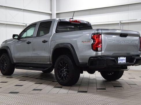 Used 2024 Chevrolet Colorado Trail Boss w/ Technology Package AWD/4WD image 6
