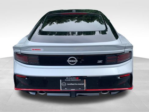 Used 2025 Nissan Z NISMO w/ Floor Mat Package RWD image 5
