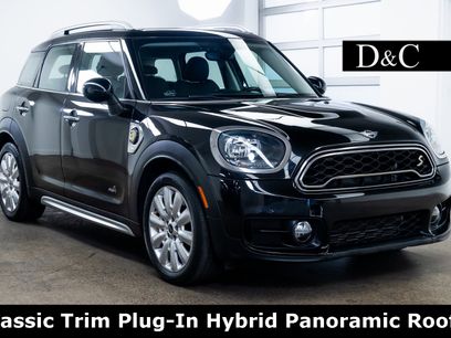 Used 2019 MINI Cooper Countryman SE