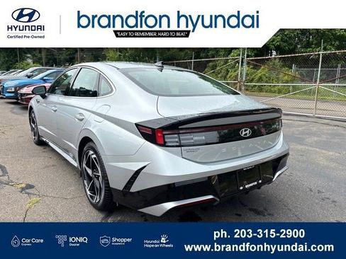 Certified 2026 Hyundai Sonata SEL FWD image 4