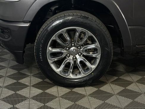 Certified 2021 RAM 1500 Laramie w/ Sport Appearance Package AWD/4WD image 11