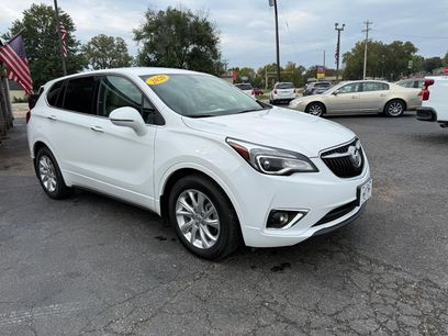 Used 2020 Buick Envision FWD