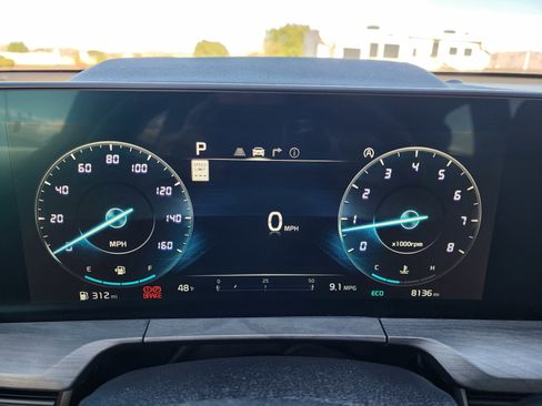 Used 2025 Kia Telluride SX Prestige X-Line image 23