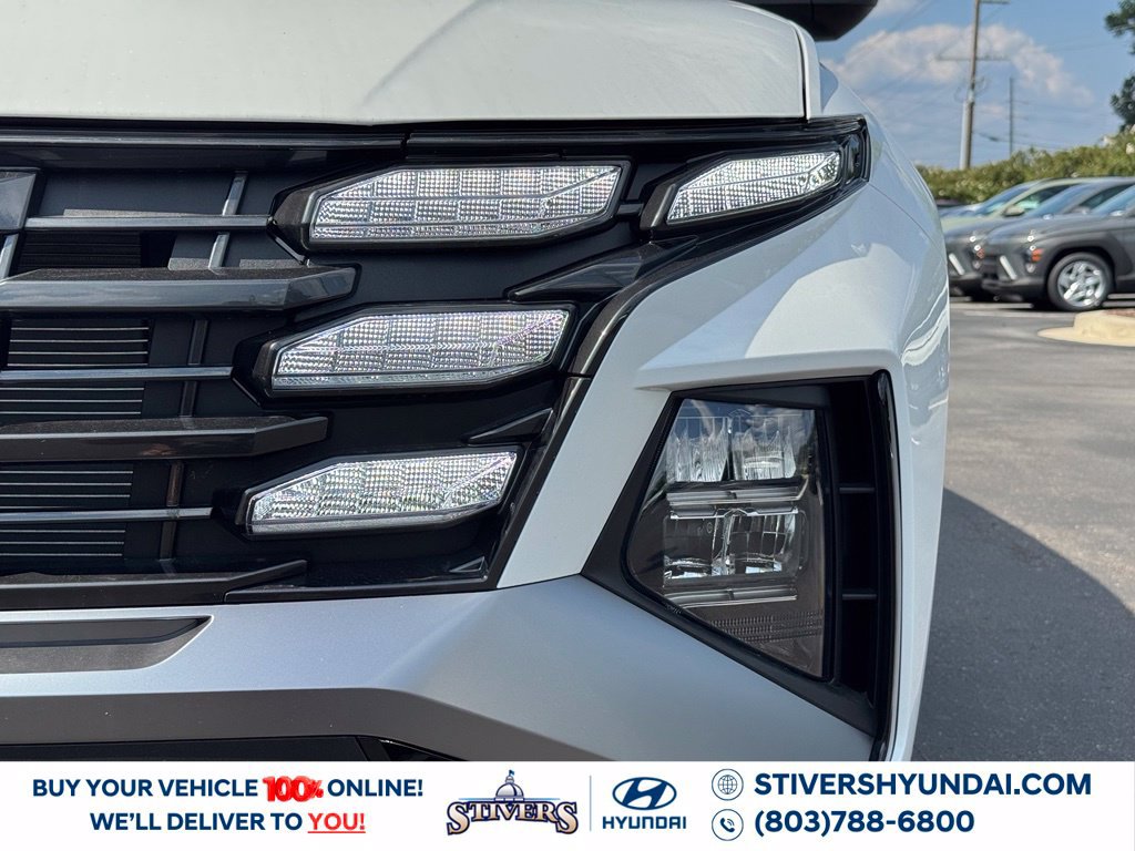 New 2026 Hyundai Tucson SE FWD image 11