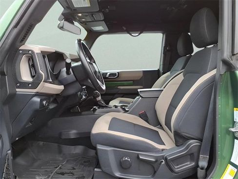 Used 2022 Ford Bronco Big Bend image 15