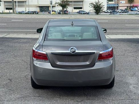 Used 2010 Buick LaCrosse CXL AWD/4WD image 3