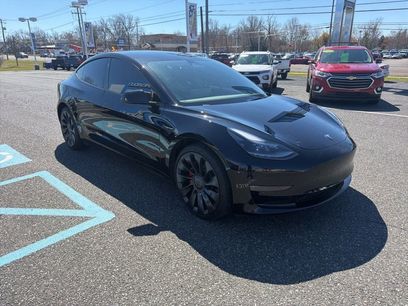 Used 2023 Tesla Model 3 Performance