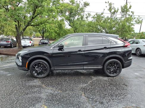 Used 2024 Mitsubishi Eclipse Cross LE AWD/4WD image 7