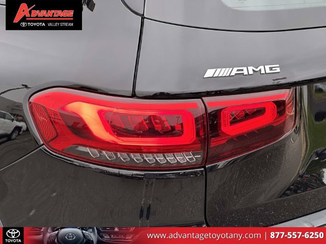 Used 2022 Mercedes-Benz GLB 35 AMG 4MATIC image 13