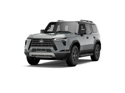 New 2026 Lexus GX 550
