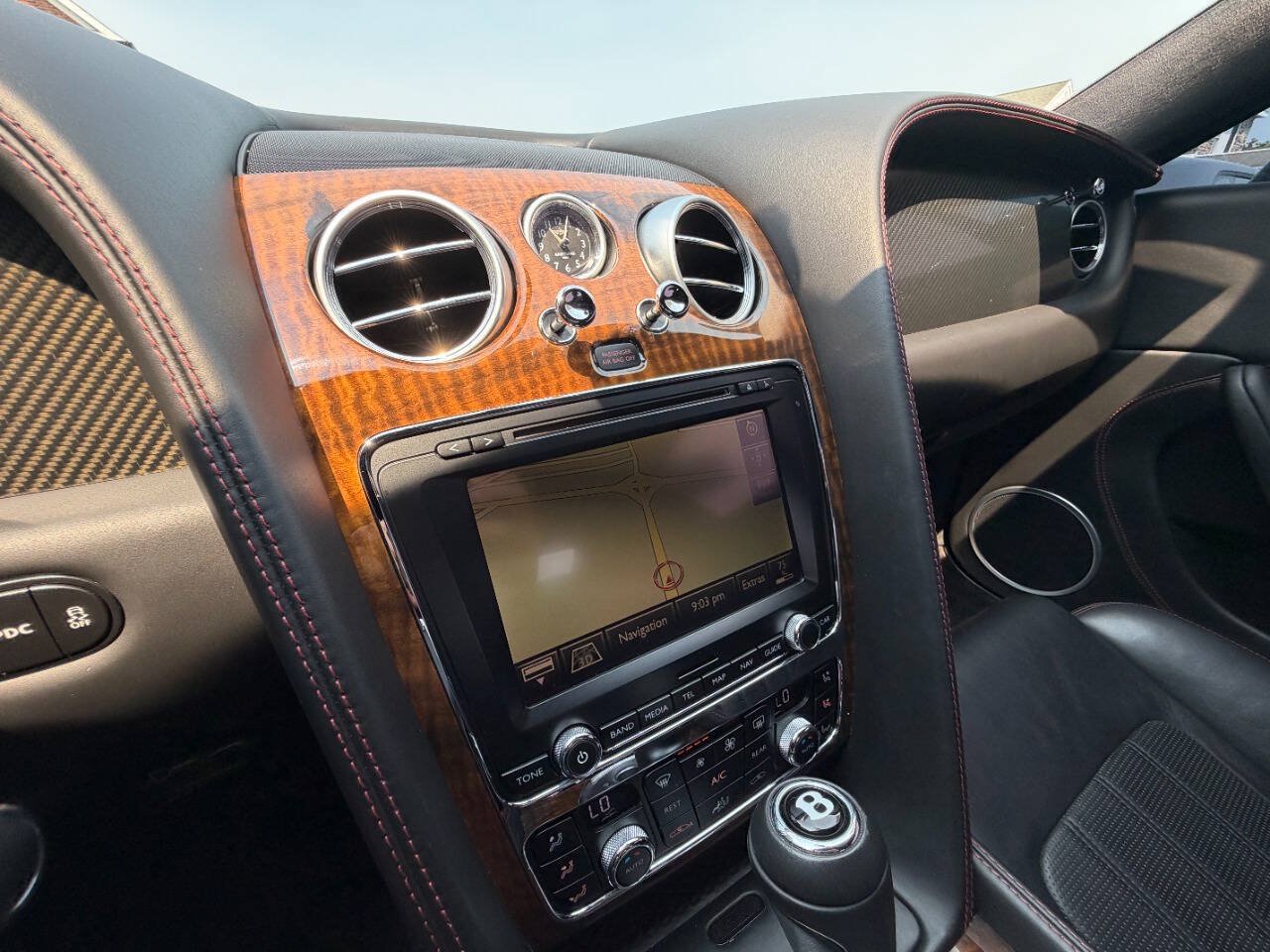 Used 2013 Bentley Continental GT AWD/4WD image 24