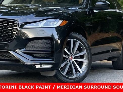 Used 2021 Jaguar F-PACE S image 4