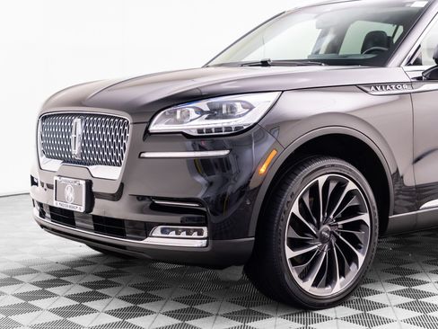 Used 2020 Lincoln Aviator Reserve w/ Equipment Group 202A AWD/4WD image 36