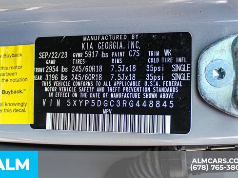 Used 2024 Kia Telluride SX Prestige X-Pro AWD/4WD image 43