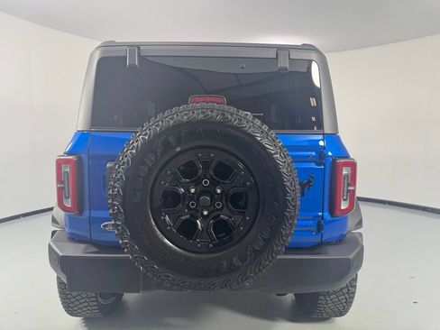 Used 2023 Ford Bronco Wildtrak AWD/4WD image 6