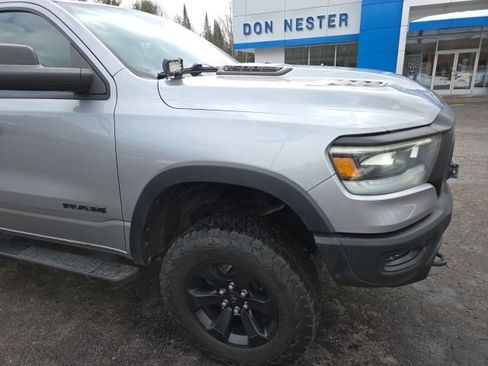 Used 2021 RAM 1500 Rebel w/ Level 2 Equipment Group image 36