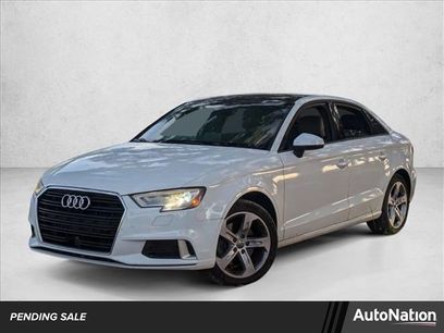 Used 2018 Audi A3 2.0T Premium