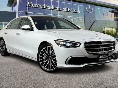 Used 2025 Mercedes-Benz S 580 4MATIC Sedan