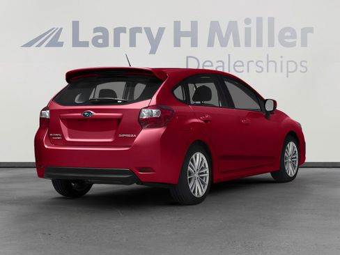 Used 2014 Subaru Impreza 2.0i Sport Premium image 2