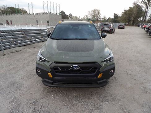 New 2026 Subaru Crosstrek 2.5i Wilderness w/ Wilderness Package AWD/4WD image 2