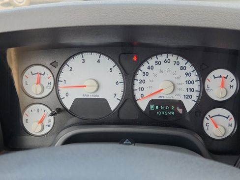 Used 2007 Dodge Ram 2500 Truck ST w/ Trailer Tow Group image 17