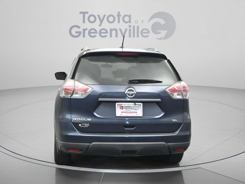 Used 2015 Nissan Rogue SL w/ SL Premium Package image 13