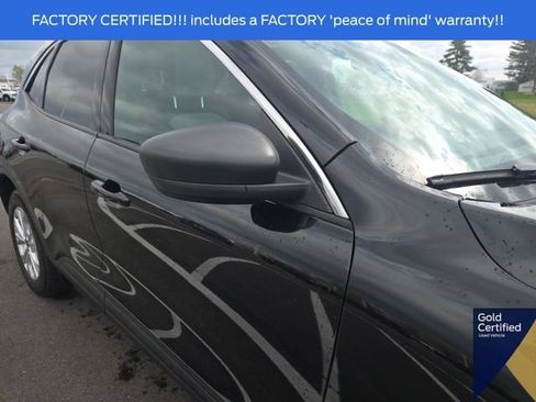 Certified 2023 Ford Escape Active w/ Cold Weather Package FWD image 8