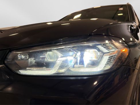 Used 2024 BMW X3 xDrive30i AWD/4WD image 13