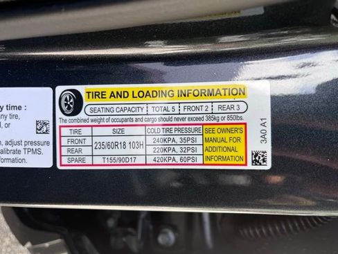 Used 2025 Honda CR-V EX image 10