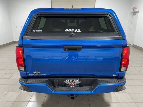 Used 2023 Chevrolet Colorado LT w/ LT Convenience Package AWD/4WD image 5