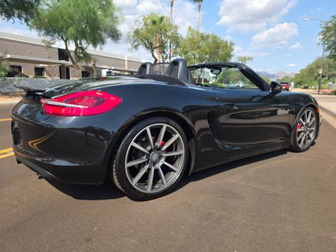 Used 2014 Porsche Boxster S RWD image 34