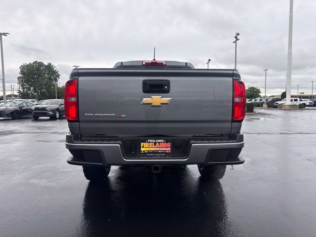 Used 2018 Chevrolet Colorado Z71 AWD/4WD image 6