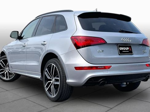 Used 2016 Audi Q5 3.0T Premium Plus w/ Technology Package AWD/4WD image 11