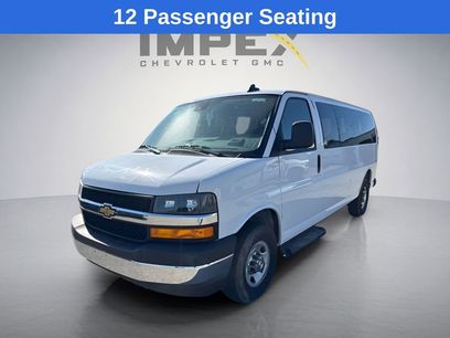 Used 2025 Chevrolet Express 3500 LT w/ LT Preferred Equipment Group