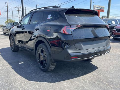 New 2026 Kia Sportage X-Line AWD/4WD image 5