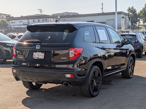 Used 2019 Honda Passport Sport image 4