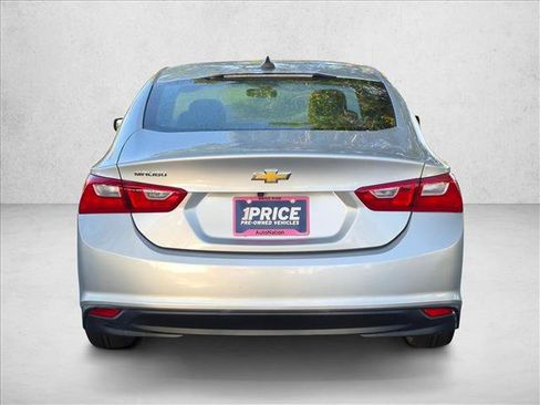 Used 2020 Chevrolet Malibu LS w/ LPO, Convenience Package 1 FWD image 7