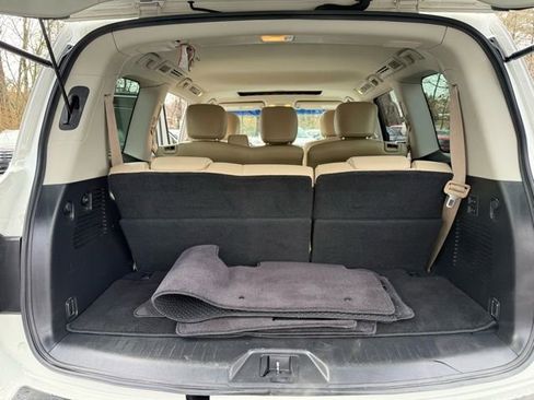 Used 2017 Nissan Armada SL w/ Moonroof Package image 23