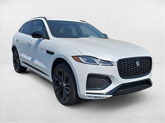 New 2026 Jaguar F-PACE R-Dynamic S video 3