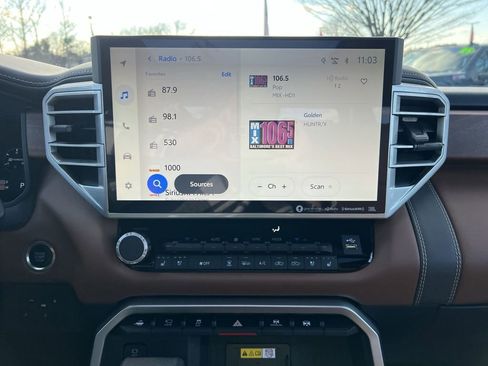 Used 2022 Toyota Tundra 1794 Edition w/ Advanced Package image 18