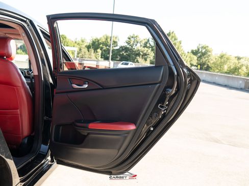 Used 2018 Honda Civic EX image 39
