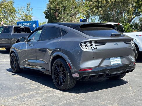 Certified 2023 Ford Mustang Mach-E GT w/ GT Performance Edition AWD/4WD image 13